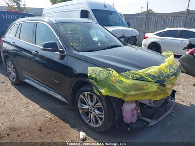 BMW X1 2016
