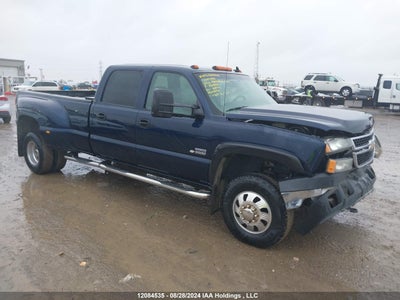 CHEVROLET 3500 2006