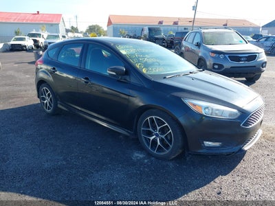 FORD FOCUS 2015