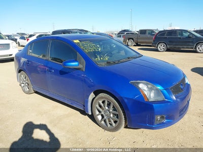 NISSAN SENTRA 2011