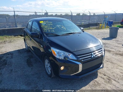 MITSUBISHI MIRAGE 2022