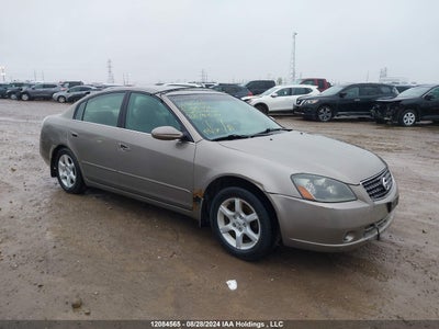 NISSAN ALTIMA 2005