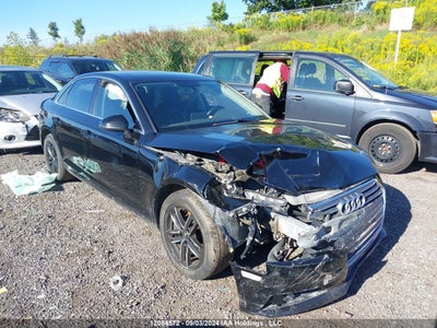 AUDI A4 2017