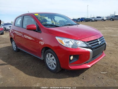 MITSUBISHI MIRAGE 2024