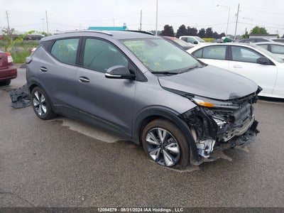 CHEVROLET BOLT EUV 2023