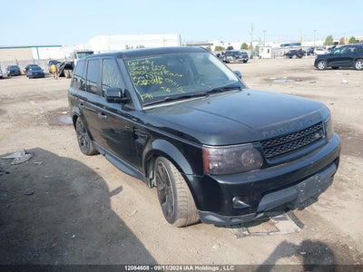 LAND ROVER RANGE ROVER SPORT 2010