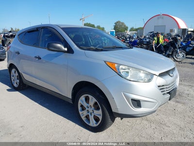 HYUNDAI TUCSON 2012