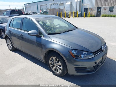 VOLKSWAGEN GOLF 2015