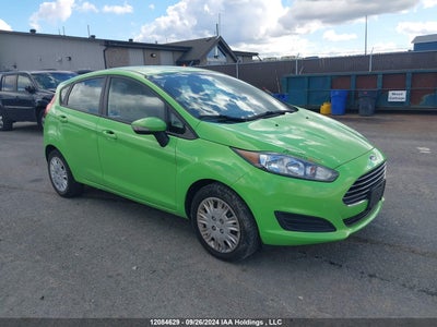 FORD FIESTA 2014