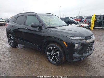 CHEVROLET TRAILBLAZER 2022