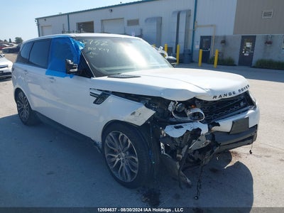 LAND ROVER RANGE ROVER SPORT 2014