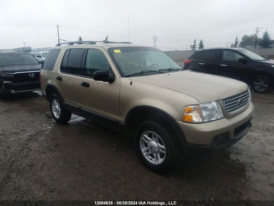 FORD EXPLORER 2003