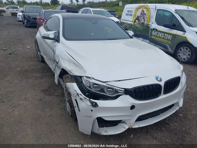 BMW M4 2017
