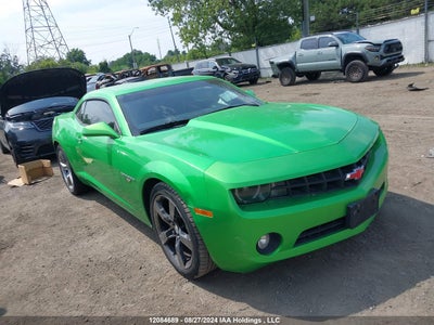 CHEVROLET CAMARO 2011