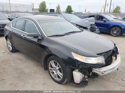 ACURA TL 2011