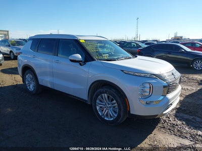 MITSUBISHI OUTLANDER 2024