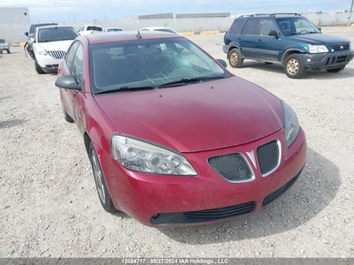 PONTIAC 200 2008