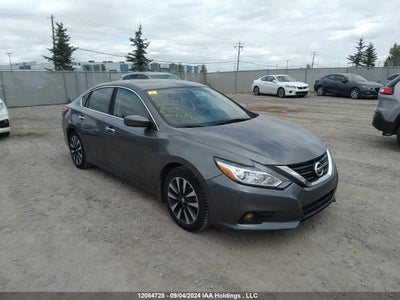 NISSAN ALTIMA 2018