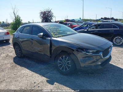 MAZDA CX-30 2022