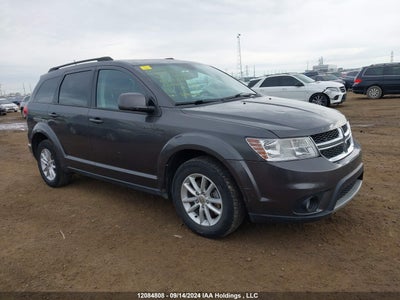 DODGE JOURNEY 2014
