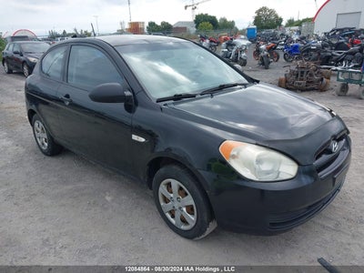 HYUNDAI ACCENT 2009