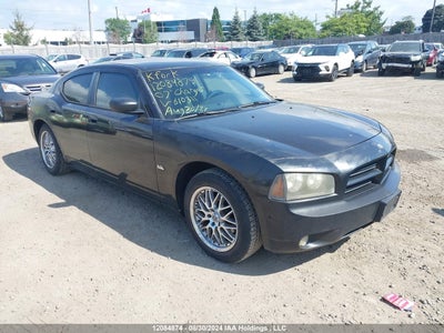 DODGE CHARGER 2007