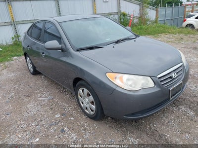 HYUNDAI ELANTRA 2008