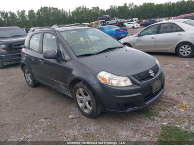 SUZUKI SX4 2012
