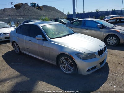 BMW 3 SERIES 2010