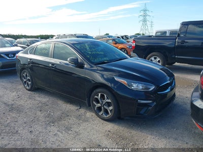 KIA FORTE 2019