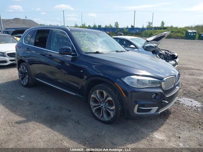 BMW X5 2014