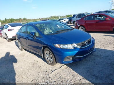 HONDA CIVIC SEDAN 2014
