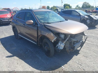 MITSUBISHI ECLIPSE 2019