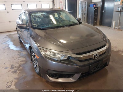 HONDA CIVIC SEDAN 2018