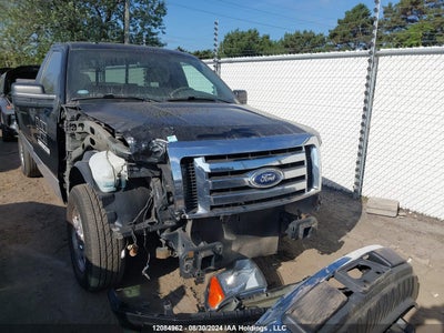 FORD F-150 2010