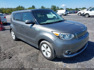 KIA SOUL EV 2016