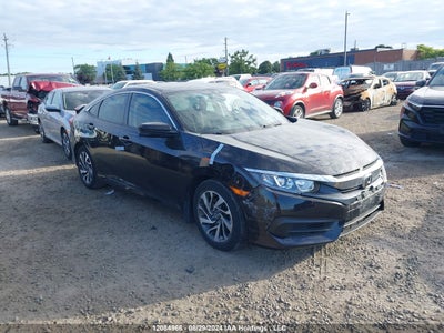 HONDA CIVIC SEDAN 2016