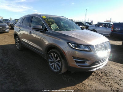LINCOLN MKC 2019