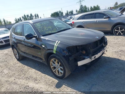 BMW X3 2012