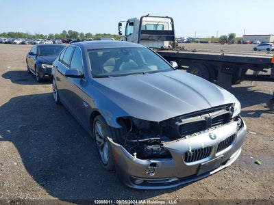 BMW 5 SERIES 2014