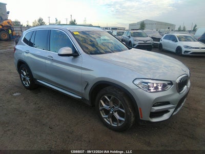 BMW X3 2020