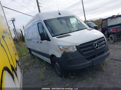 MERCEDES-BENZ SPRINTER 2022