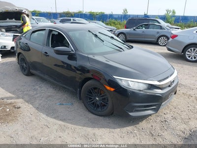 HONDA CIVIC SEDAN 2017