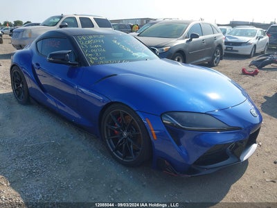TOYOTA SUPRA 2023
