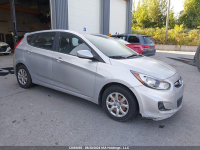 HYUNDAI ACCENT 2012