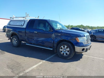 FORD F-150 2010