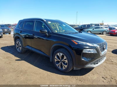 NISSAN ROGUE 2023
