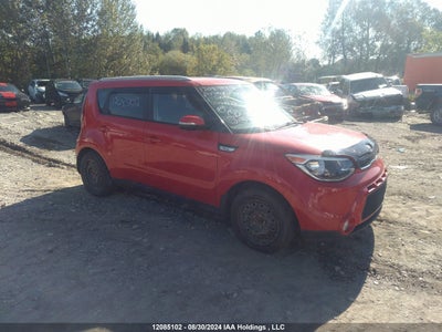 KIA SOUL 2015