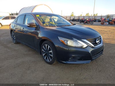 NISSAN ALTIMA 2018