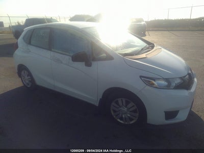 HONDA FIT 2016